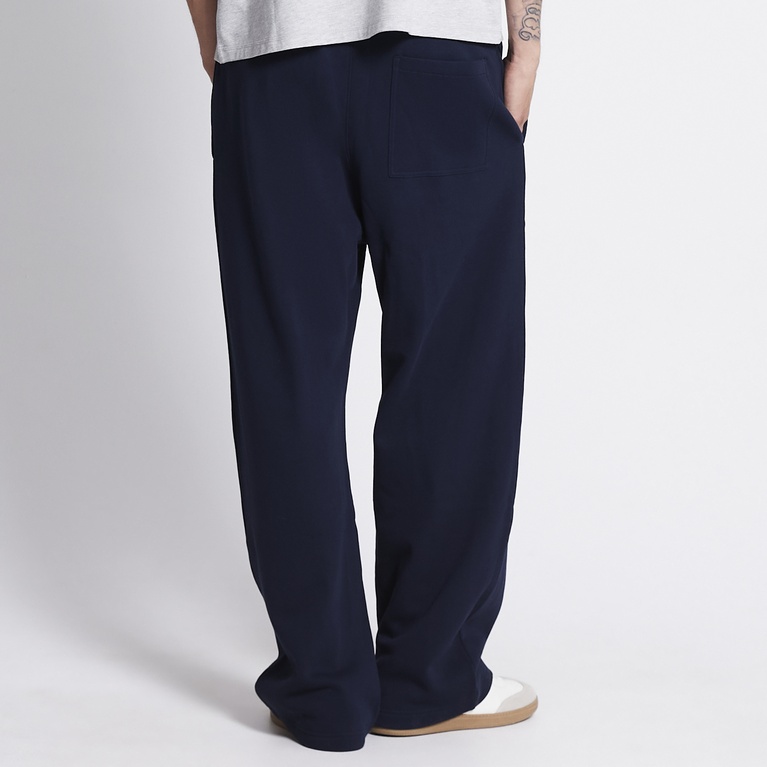 Wide sweatpants "South"